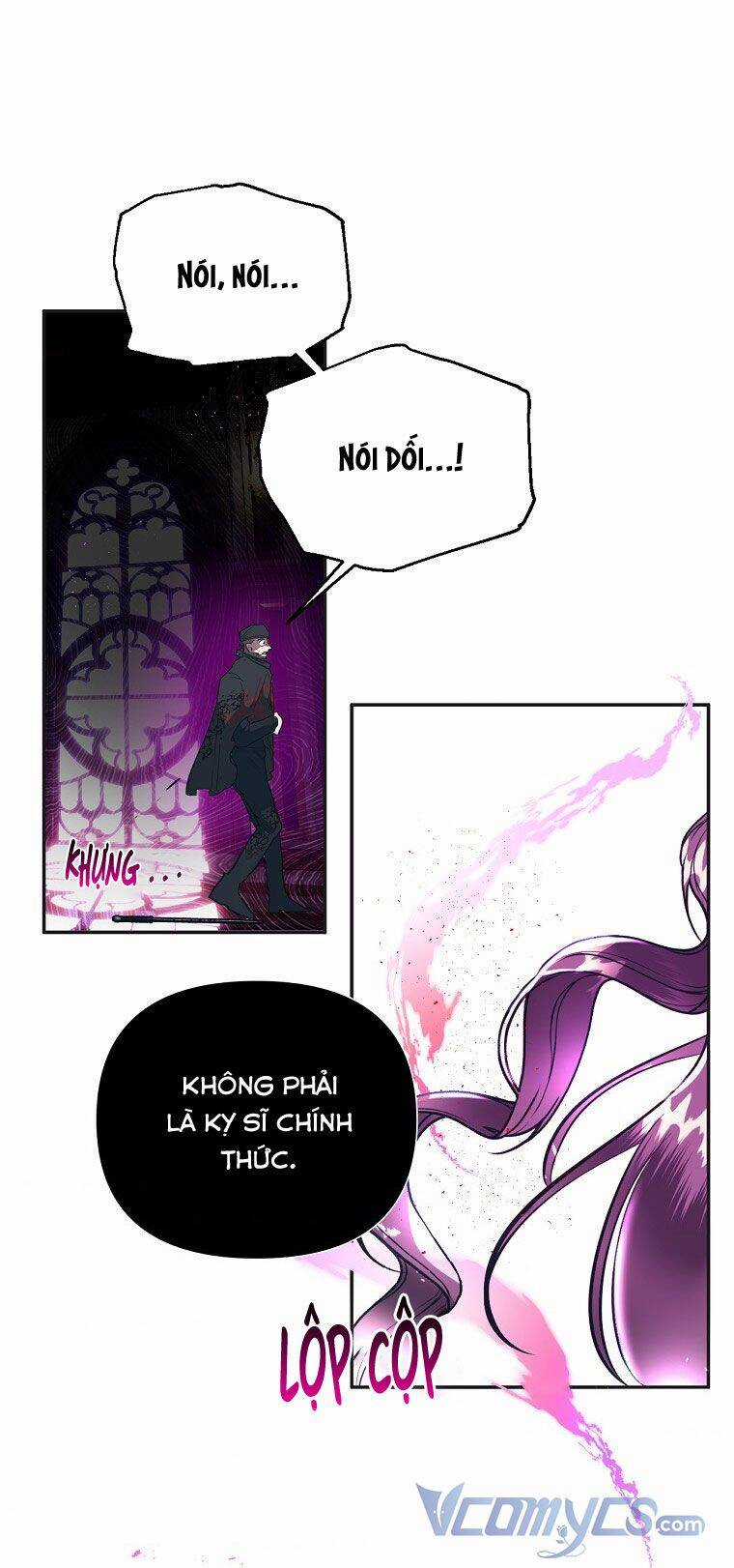 Phương Pháp Sống Sót Khi Phải Ngủ Cùng Hoàng Đế Chapter 8 trang 57