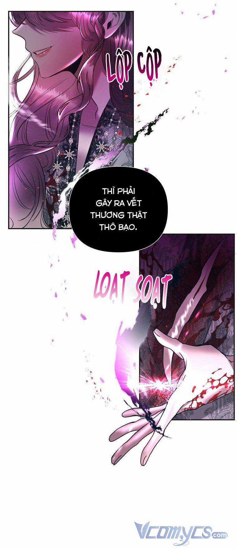 Phương Pháp Sống Sót Khi Phải Ngủ Cùng Hoàng Đế Chapter 8 trang 59