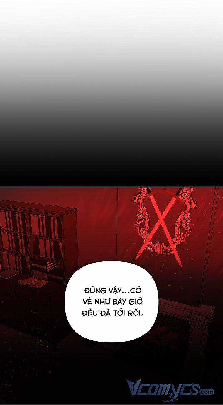 Phương Pháp Sống Sót Khi Phải Ngủ Cùng Hoàng Đế Chapter 8 trang 6