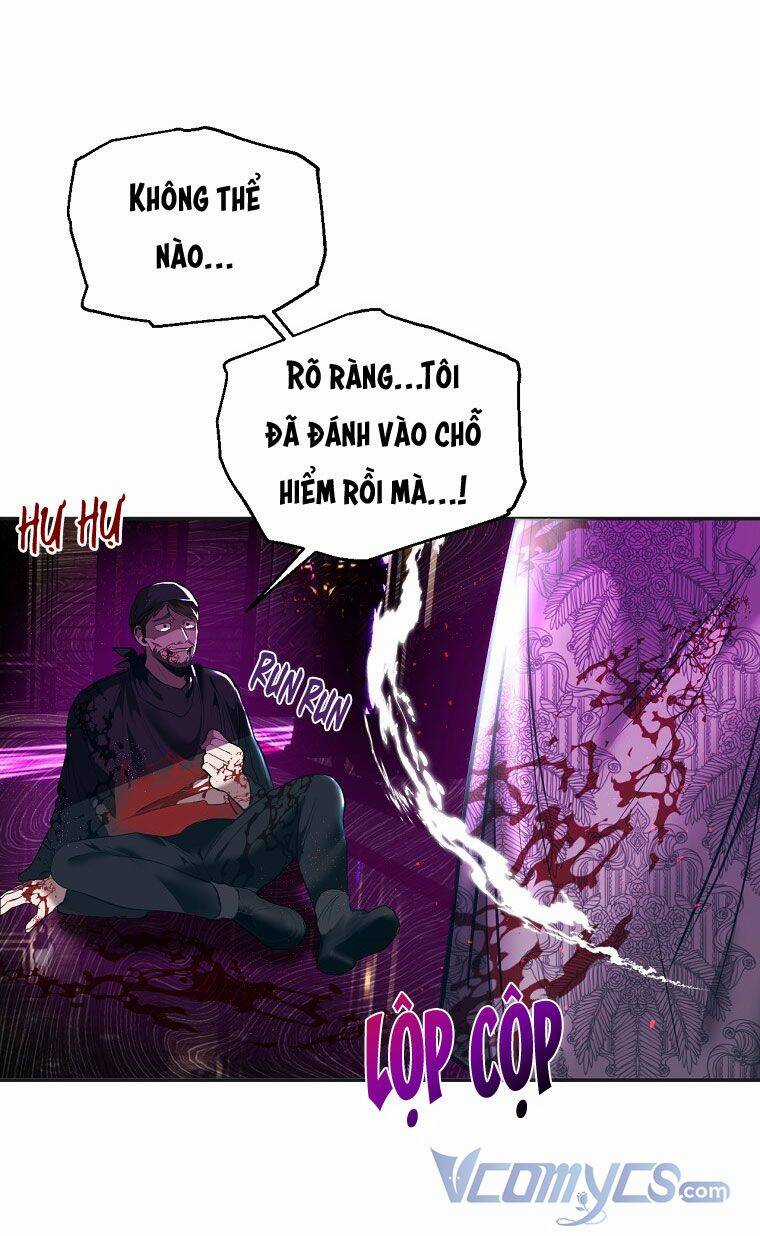 Phương Pháp Sống Sót Khi Phải Ngủ Cùng Hoàng Đế Chapter 8 trang 60