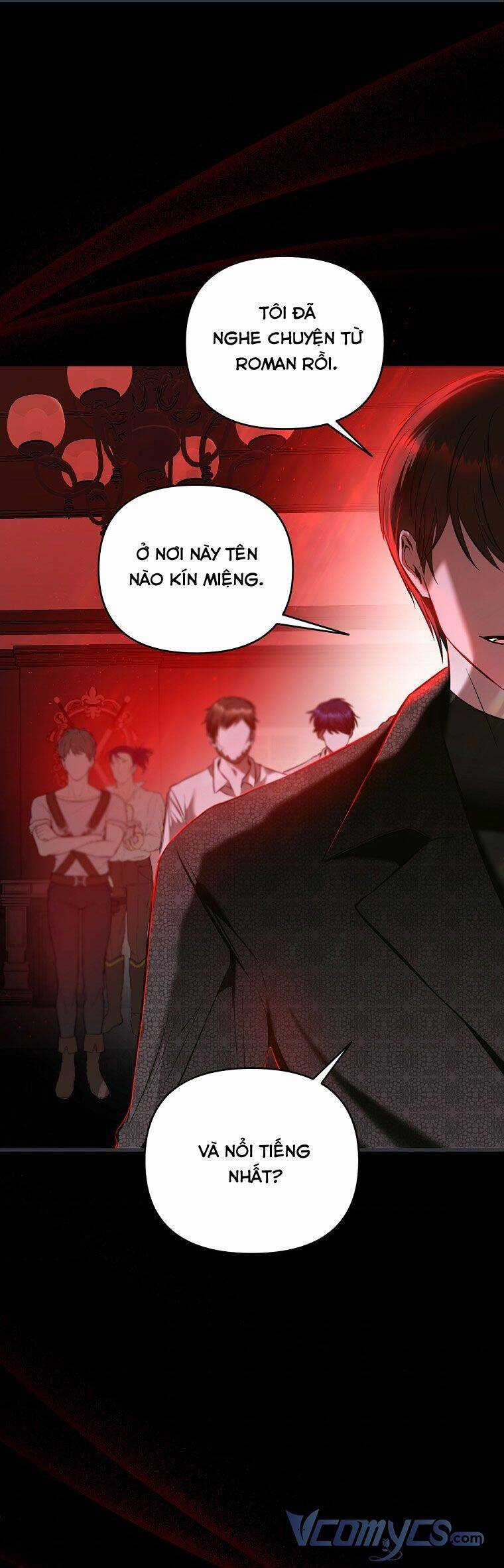 Phương Pháp Sống Sót Khi Phải Ngủ Cùng Hoàng Đế Chapter 8 trang 7