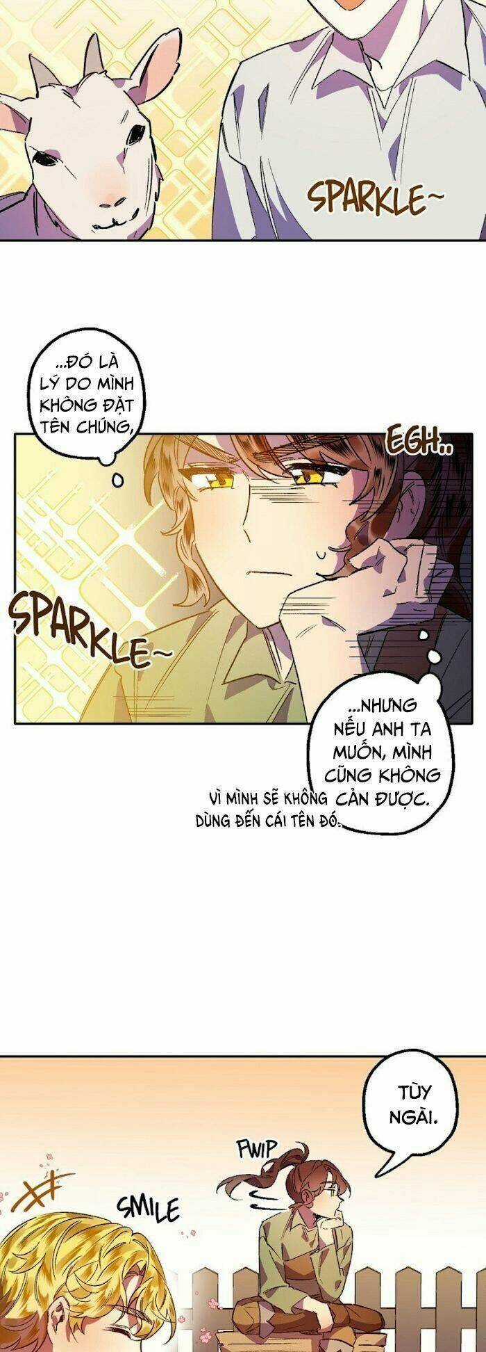 Phương Pháp Tán Tỉnh Của Nữ Thợ Săn Chapter 7 trang 11