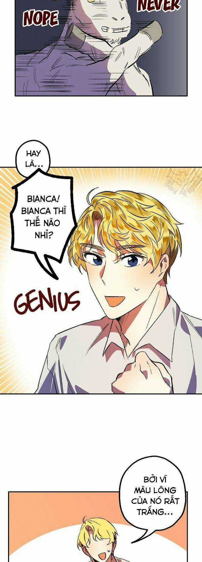 Phương Pháp Tán Tỉnh Của Nữ Thợ Săn Chapter 7 trang 16