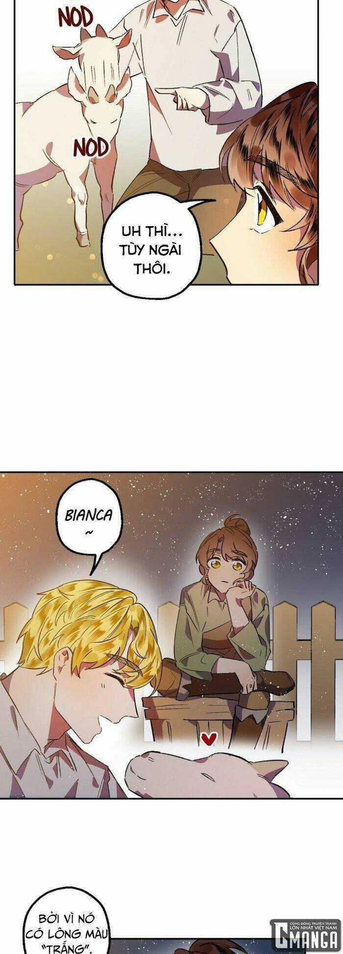 Phương Pháp Tán Tỉnh Của Nữ Thợ Săn Chapter 7 trang 17
