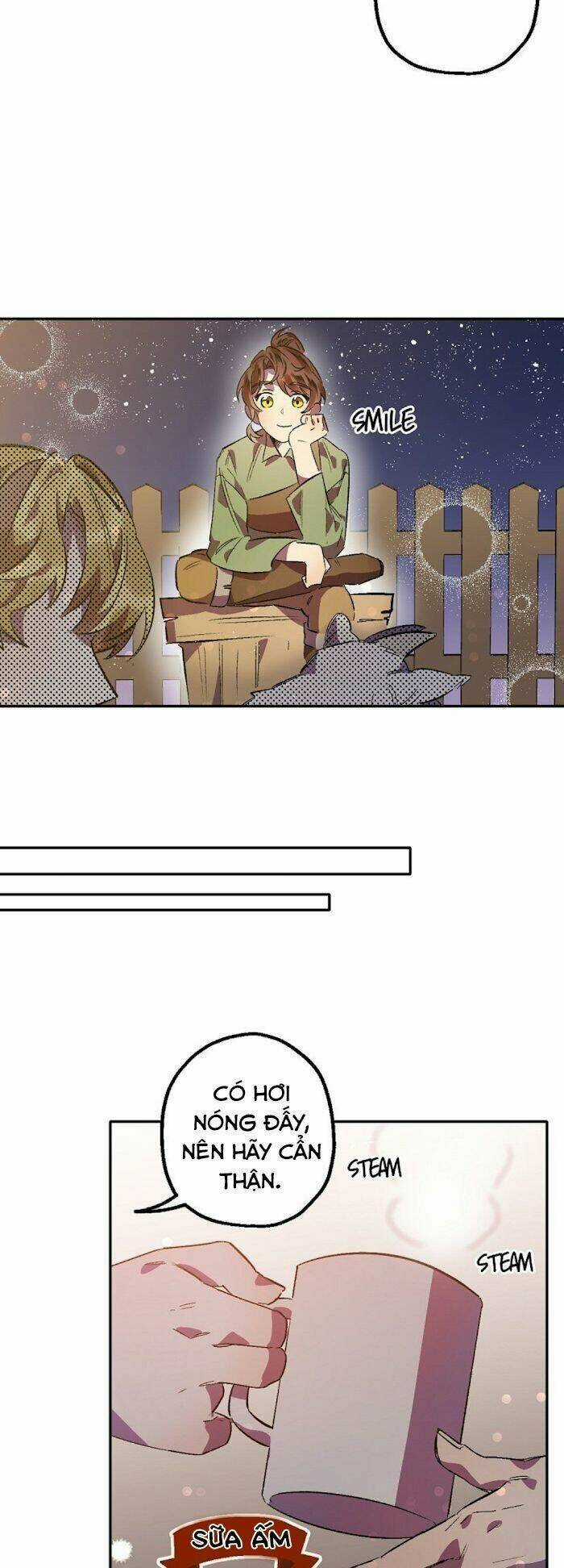 Phương Pháp Tán Tỉnh Của Nữ Thợ Săn Chapter 7 trang 19