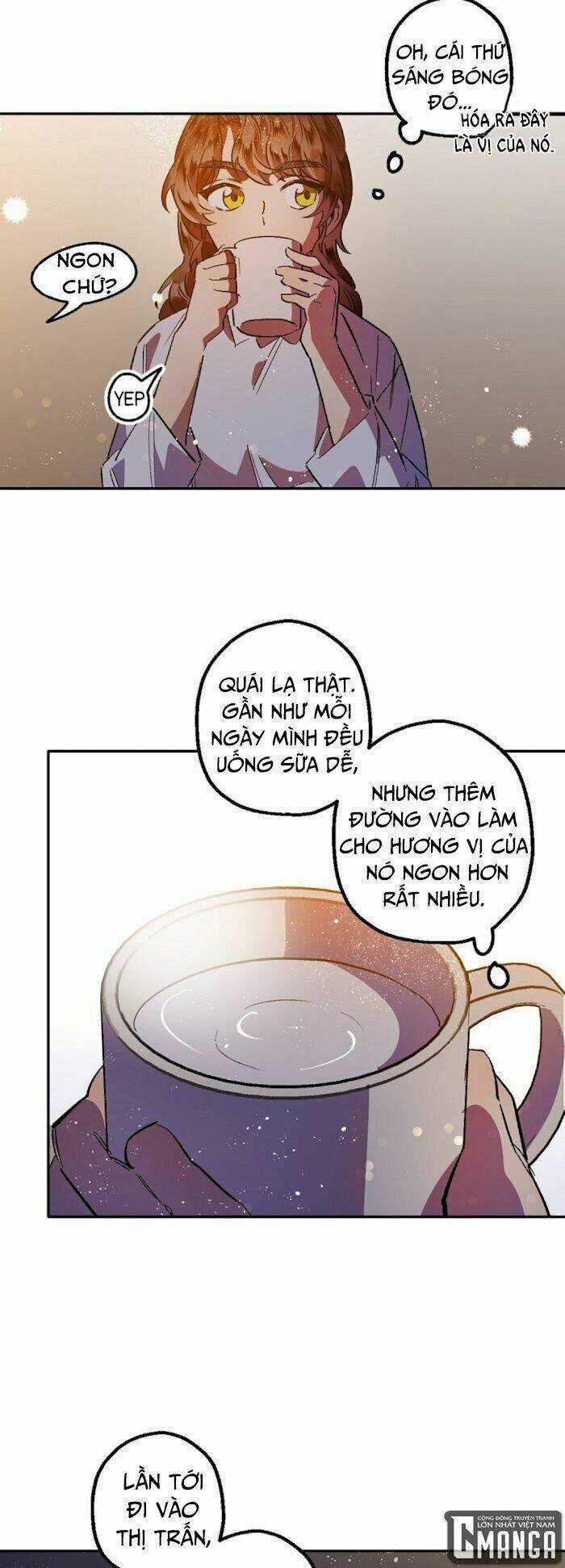 Phương Pháp Tán Tỉnh Của Nữ Thợ Săn Chapter 7 trang 23