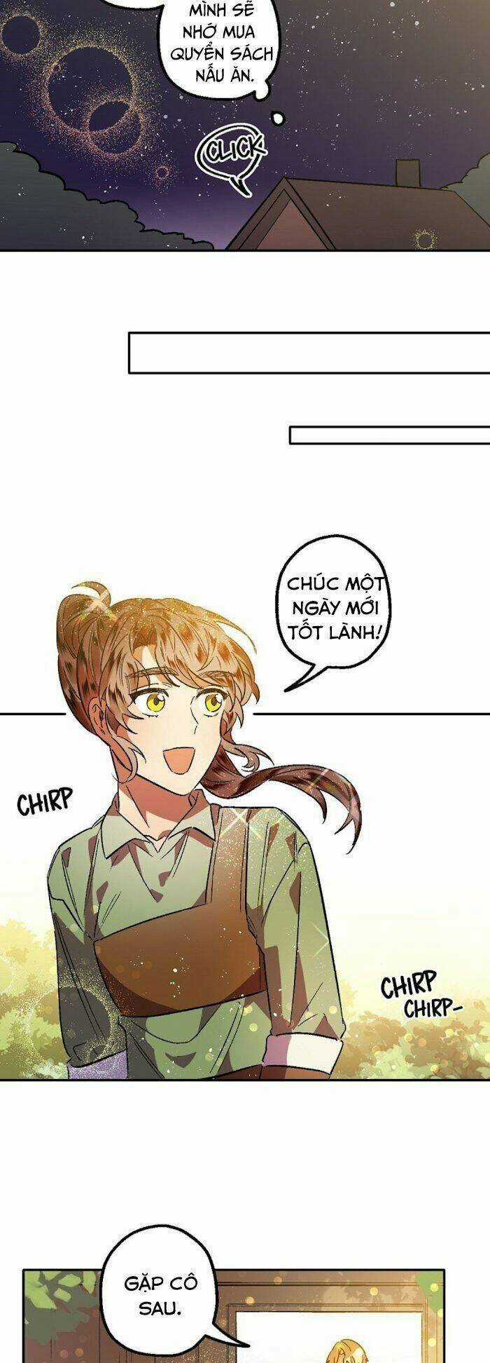 Phương Pháp Tán Tỉnh Của Nữ Thợ Săn Chapter 7 trang 24