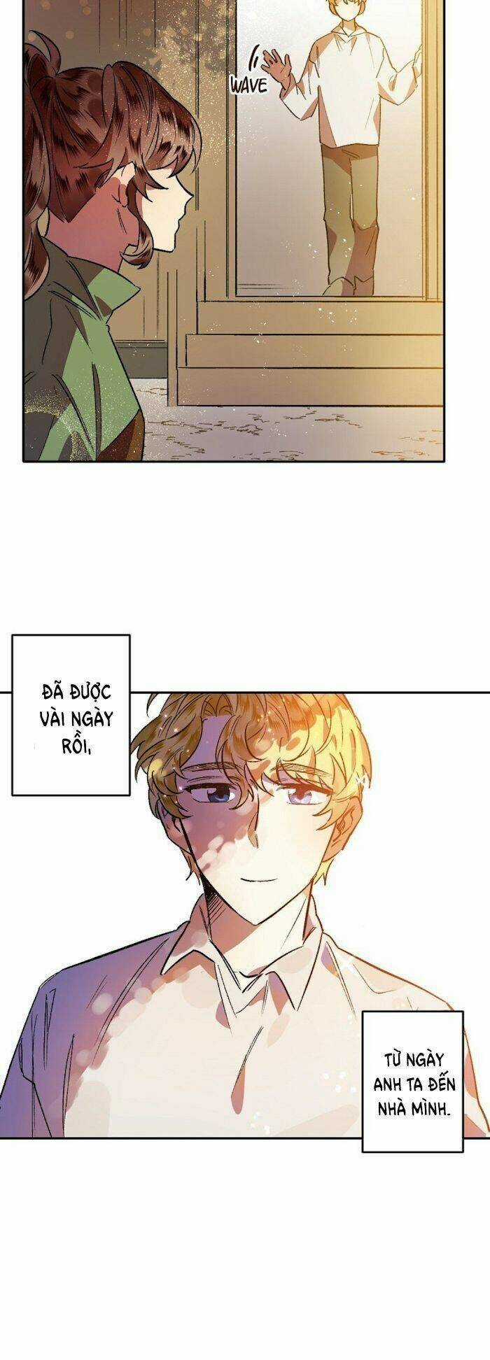 Phương Pháp Tán Tỉnh Của Nữ Thợ Săn Chapter 7 trang 25