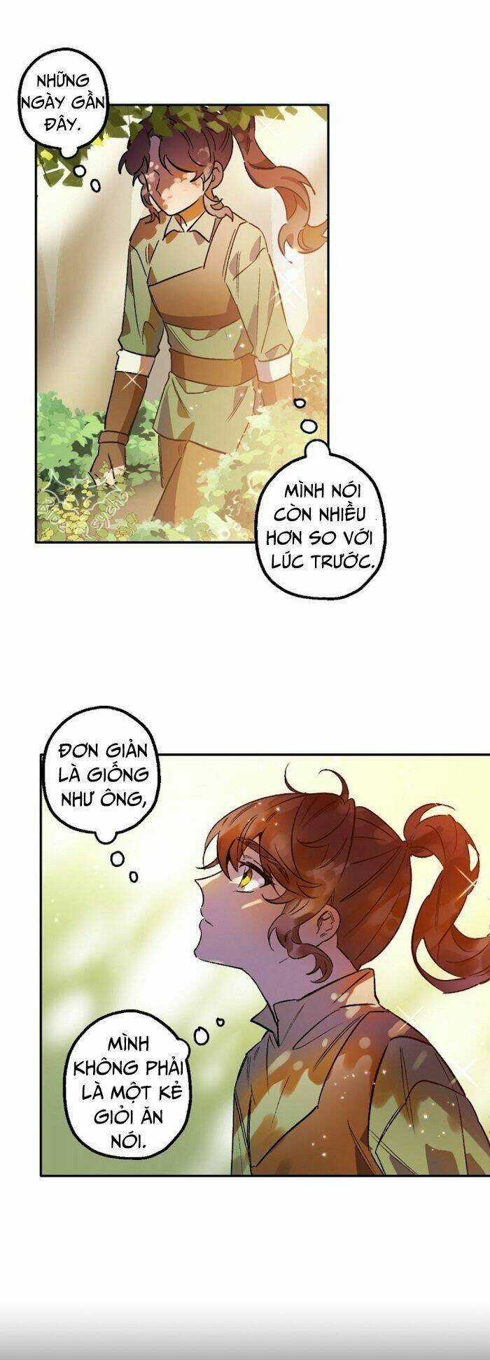 Phương Pháp Tán Tỉnh Của Nữ Thợ Săn Chapter 7 trang 26
