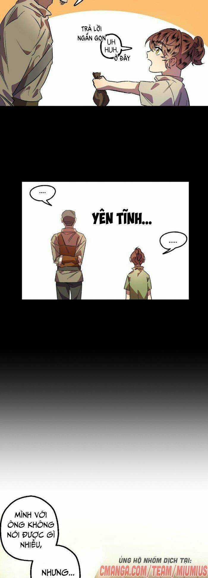 Phương Pháp Tán Tỉnh Của Nữ Thợ Săn Chapter 7 trang 28