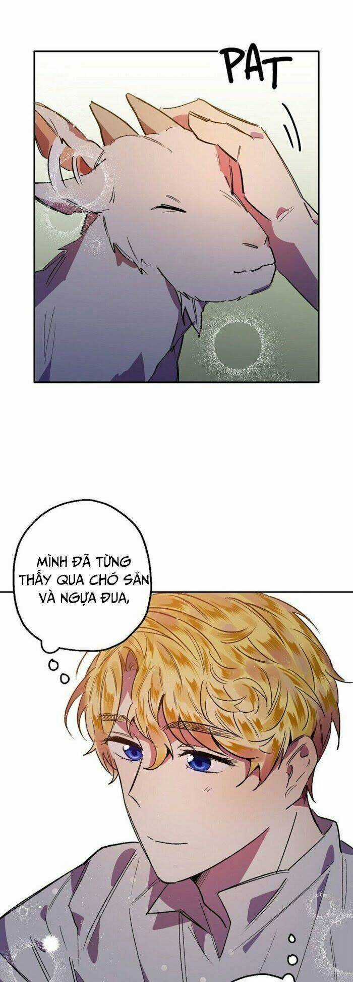Phương Pháp Tán Tỉnh Của Nữ Thợ Săn Chapter 7 trang 3