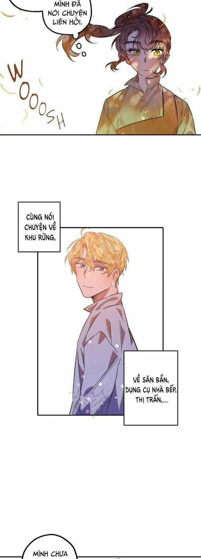 Phương Pháp Tán Tỉnh Của Nữ Thợ Săn Chapter 7 trang 31