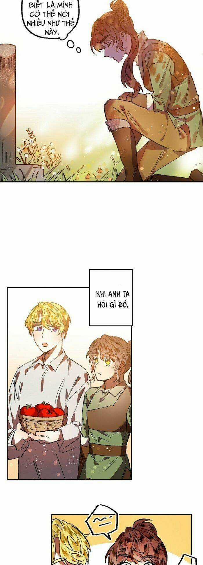 Phương Pháp Tán Tỉnh Của Nữ Thợ Săn Chapter 7 trang 32