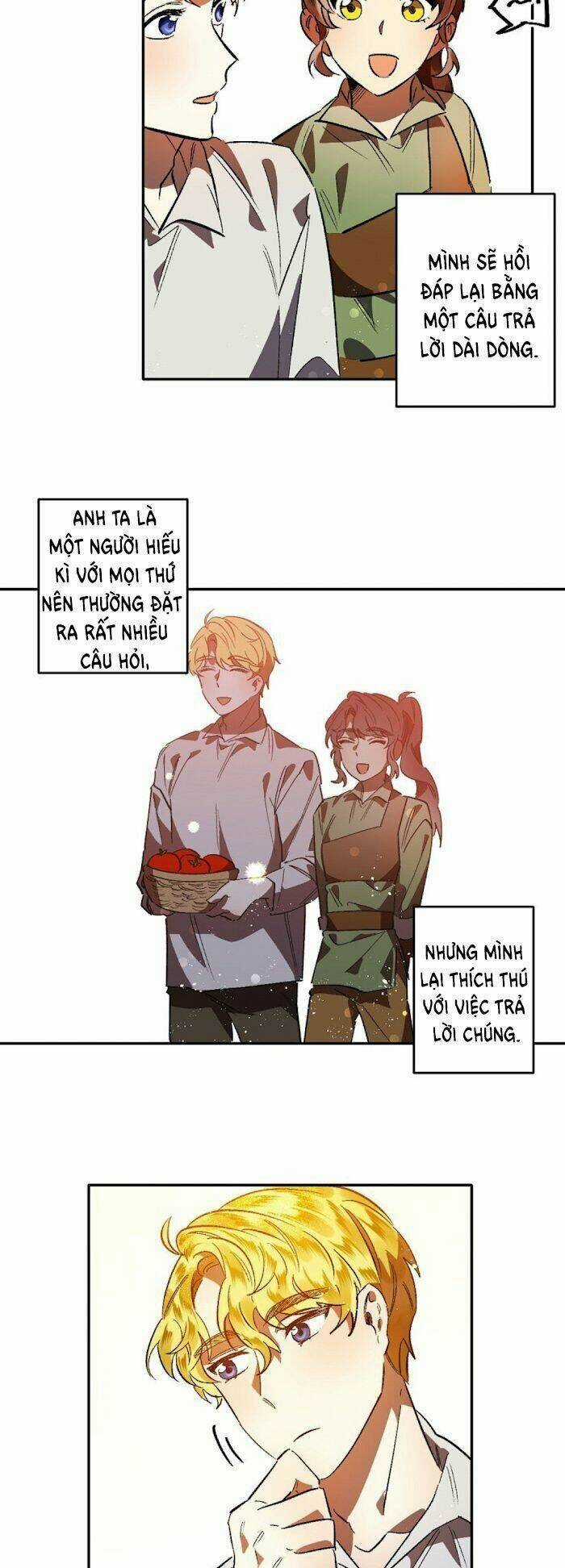 Phương Pháp Tán Tỉnh Của Nữ Thợ Săn Chapter 7 trang 33