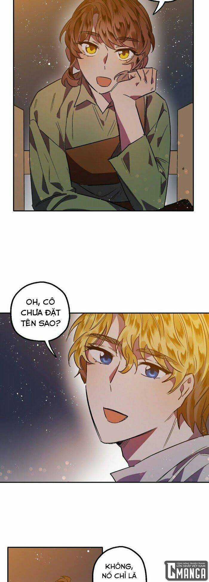 Phương Pháp Tán Tỉnh Của Nữ Thợ Săn Chapter 7 trang 5