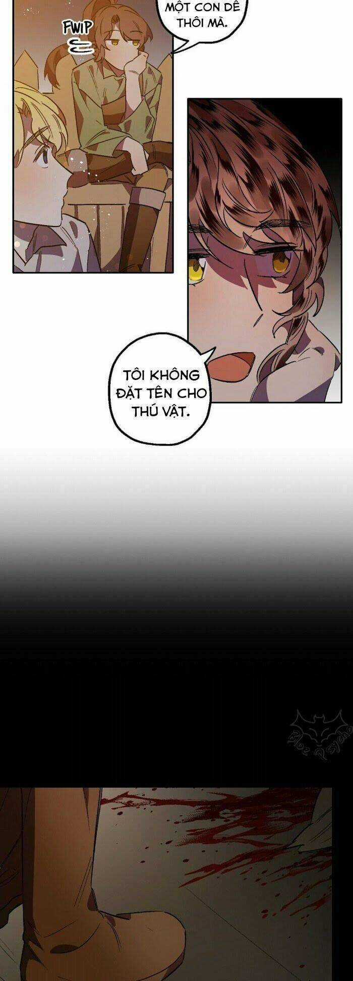Phương Pháp Tán Tỉnh Của Nữ Thợ Săn Chapter 7 trang 6