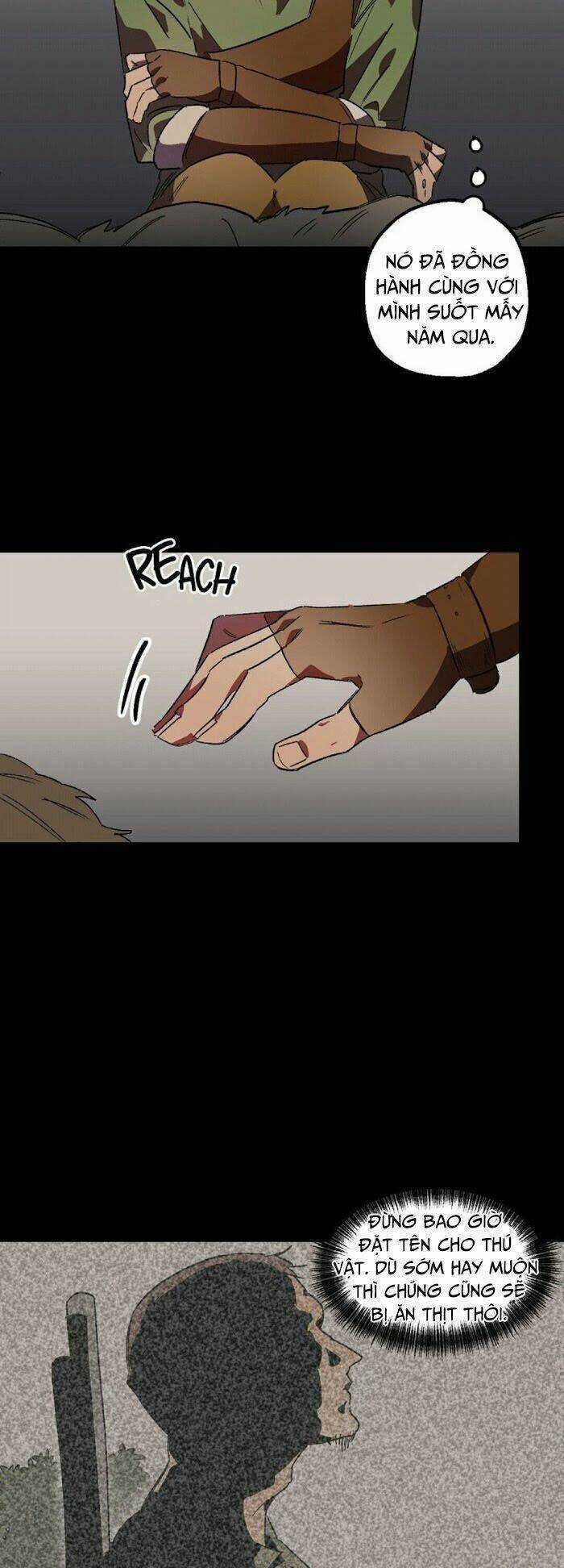 Phương Pháp Tán Tỉnh Của Nữ Thợ Săn Chapter 7 trang 8