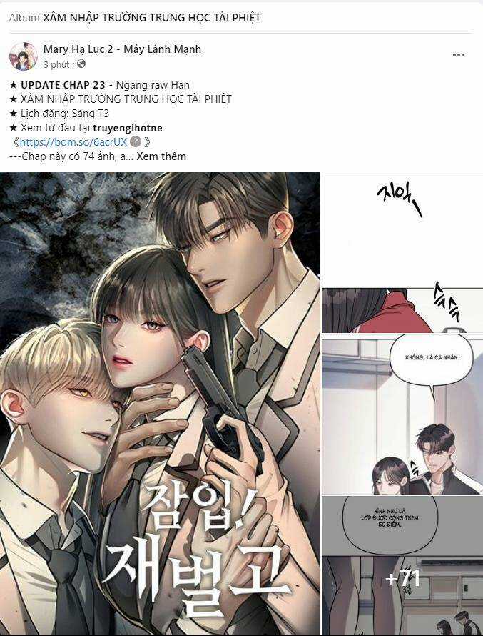 Phương Pháp Trả Thù Người Chồng Trăng Hoa Chapter 1.1 trang 2