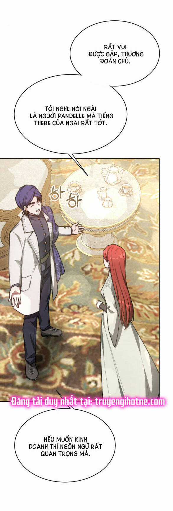 Phương Pháp Trả Thù Người Chồng Trăng Hoa Chapter 10.1 trang 36