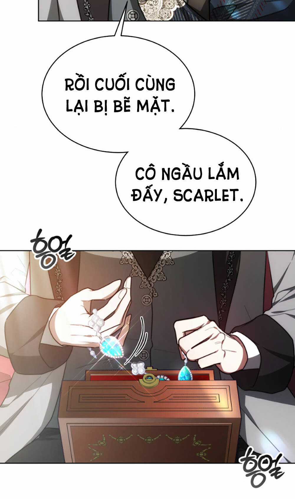 Phương Pháp Trả Thù Người Chồng Trăng Hoa Chapter 11.2 trang 17