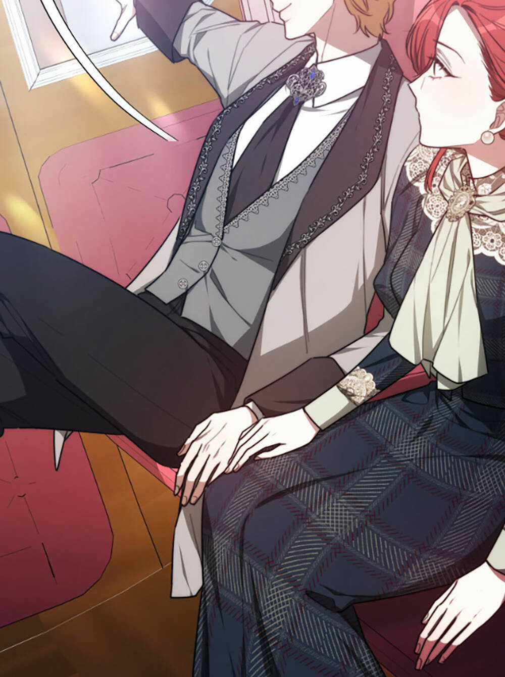 Phương Pháp Trả Thù Người Chồng Trăng Hoa Chapter 11.2 trang 35