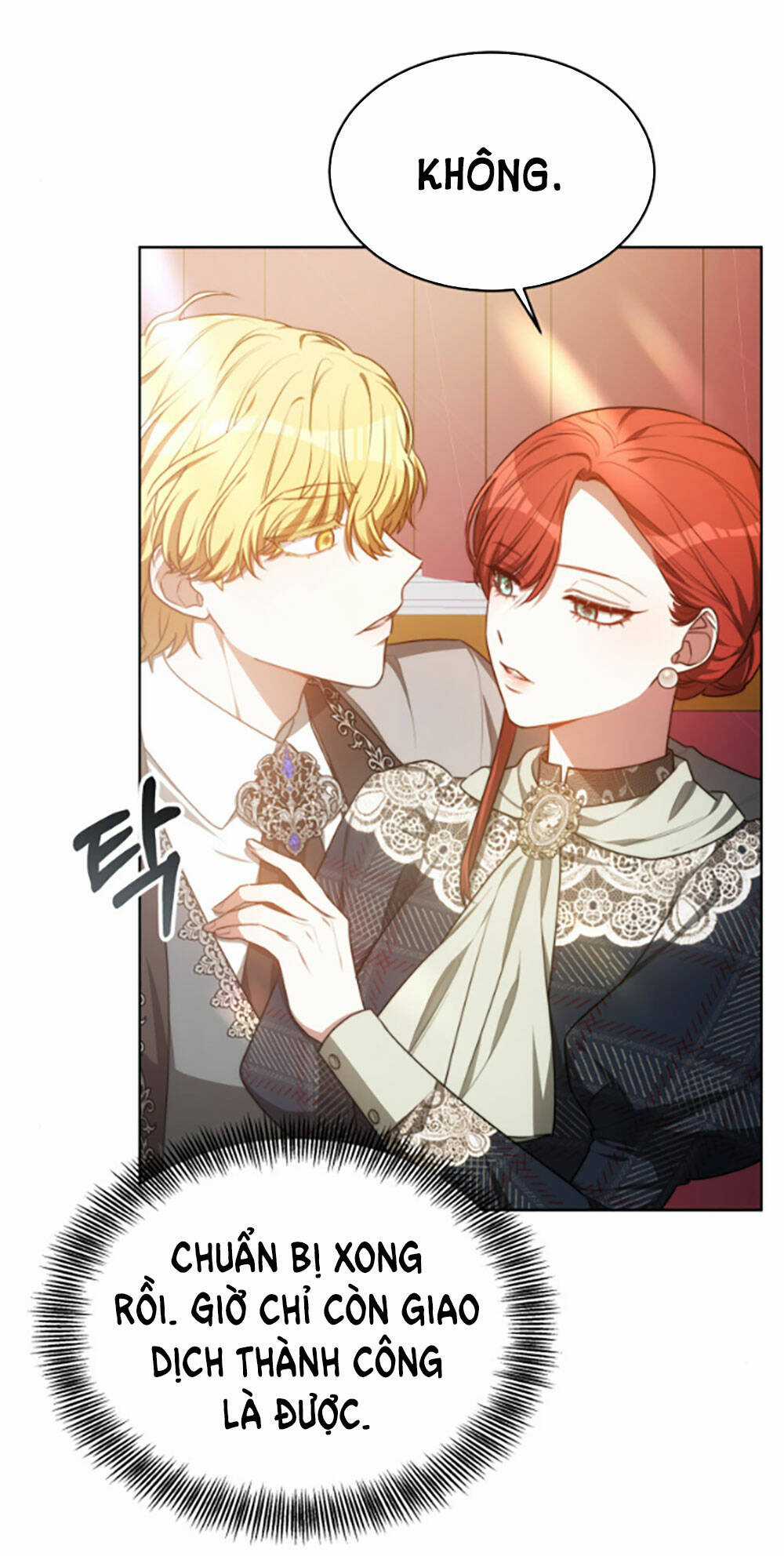 Phương Pháp Trả Thù Người Chồng Trăng Hoa Chapter 11.2 trang 45