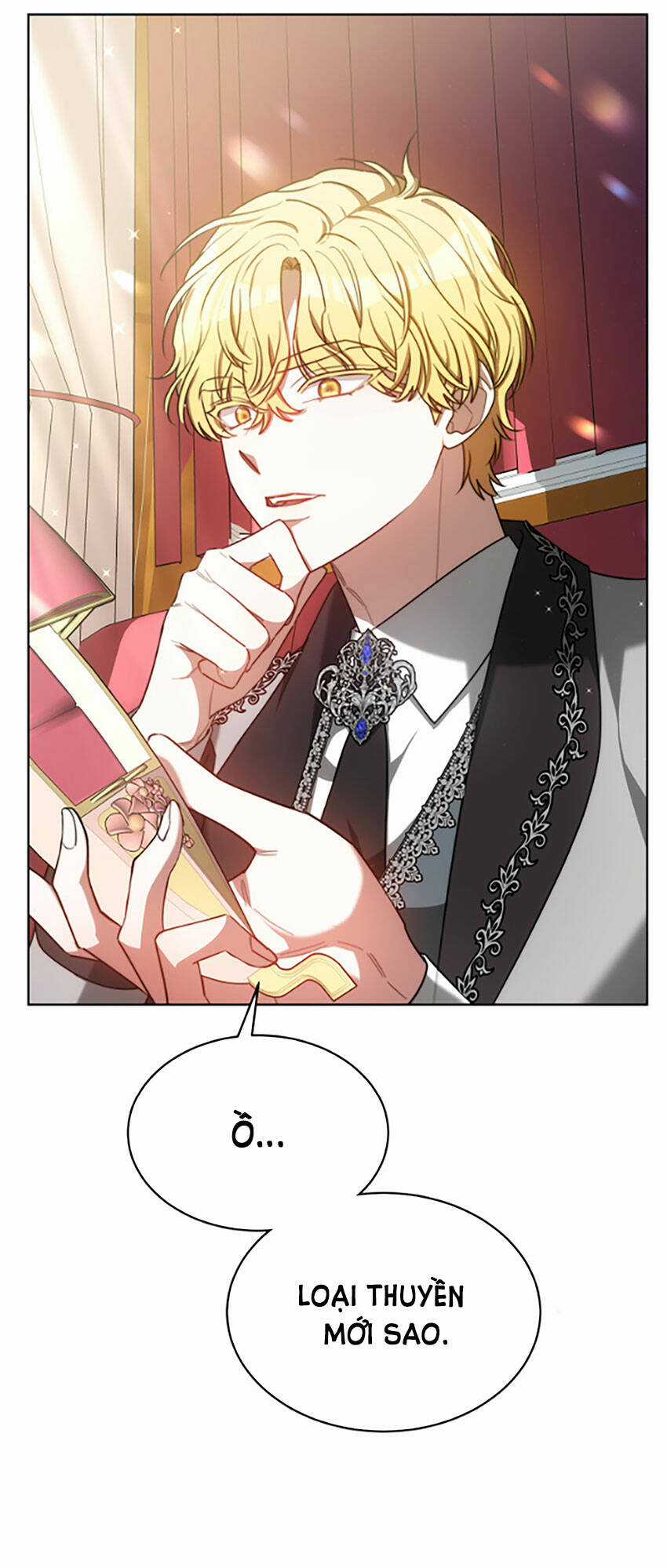 Phương Pháp Trả Thù Người Chồng Trăng Hoa Chapter 12.1 trang 20