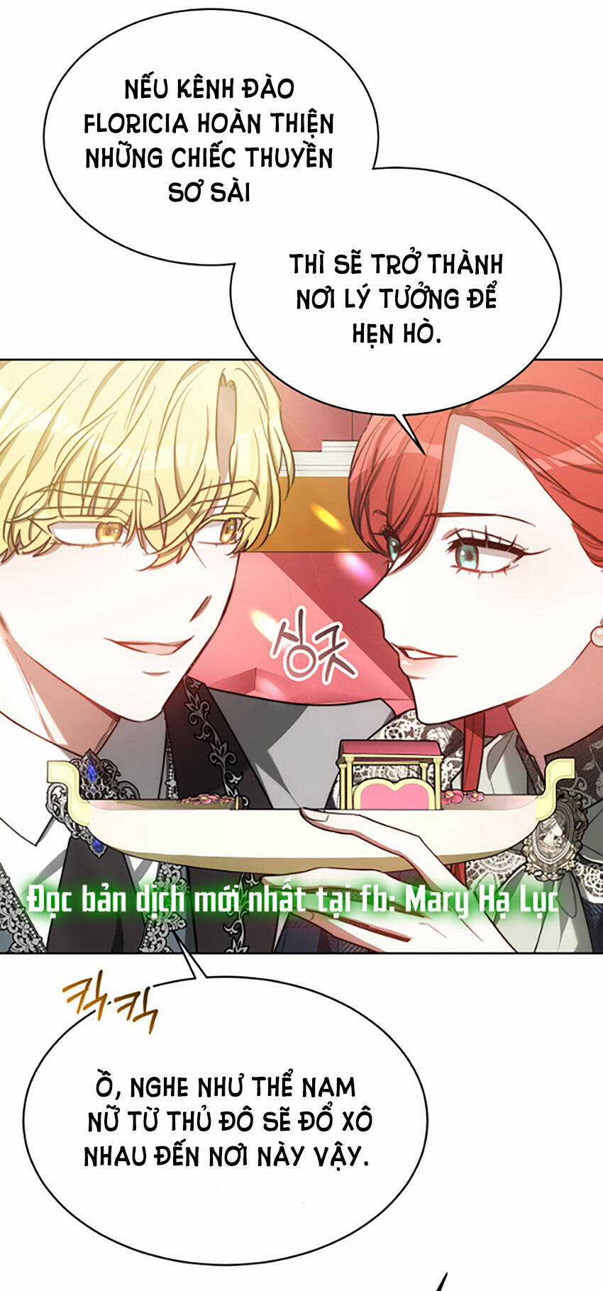 Phương Pháp Trả Thù Người Chồng Trăng Hoa Chapter 12.1 trang 27