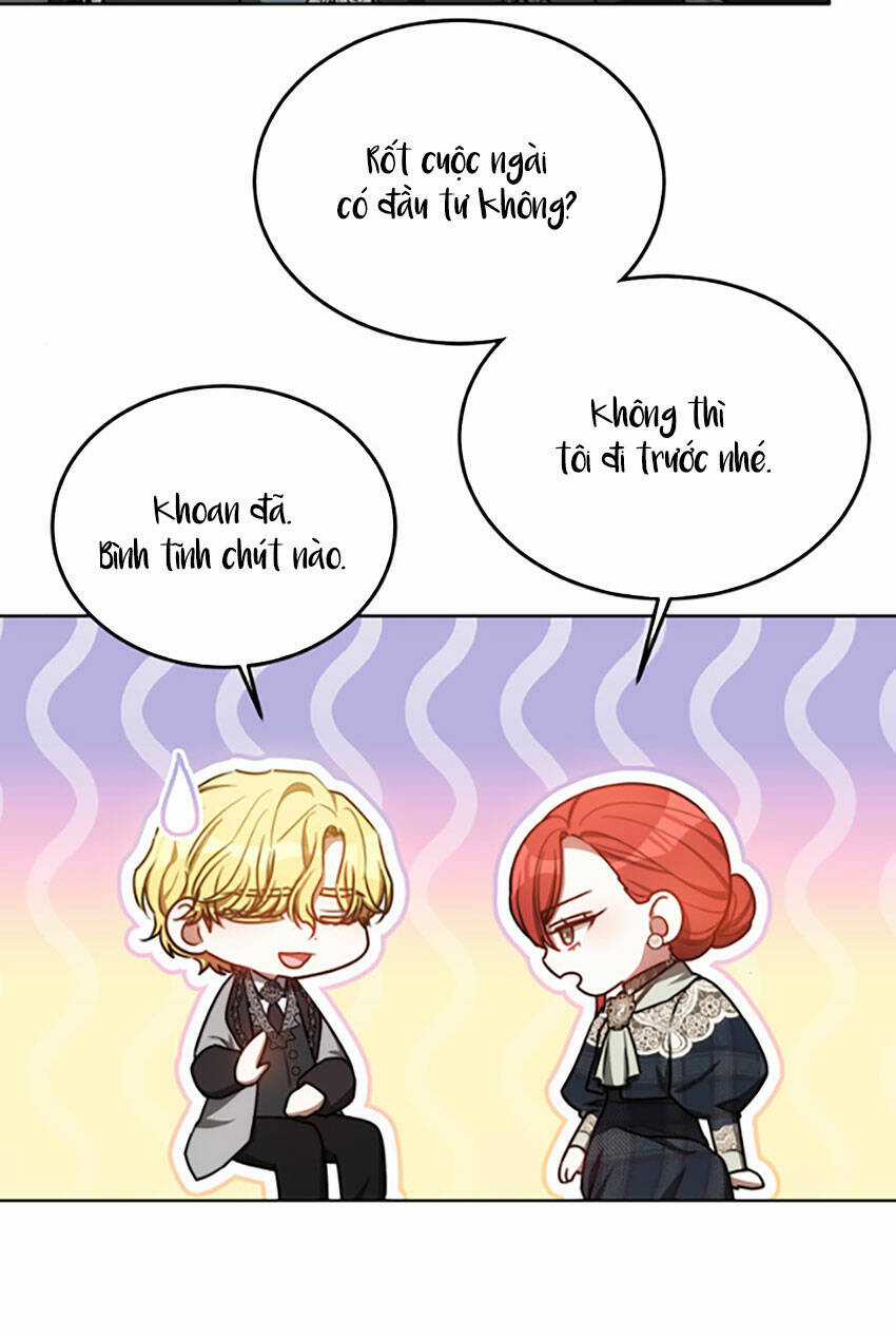 Phương Pháp Trả Thù Người Chồng Trăng Hoa Chapter 12.2 trang 22