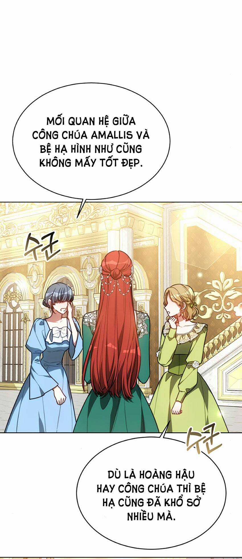 Phương Pháp Trả Thù Người Chồng Trăng Hoa Chapter 14.1 trang 25