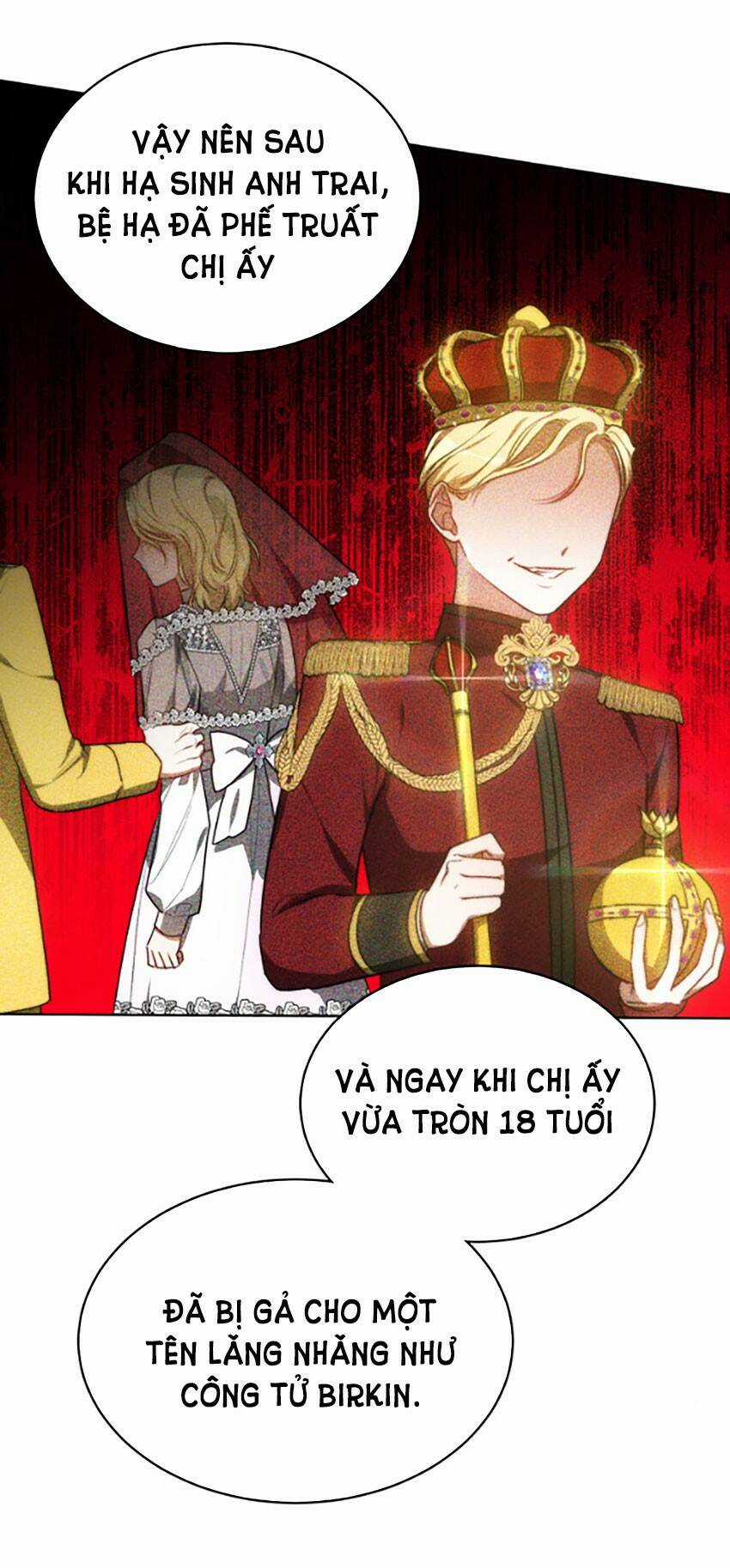 Phương Pháp Trả Thù Người Chồng Trăng Hoa Chapter 14.2 trang 19