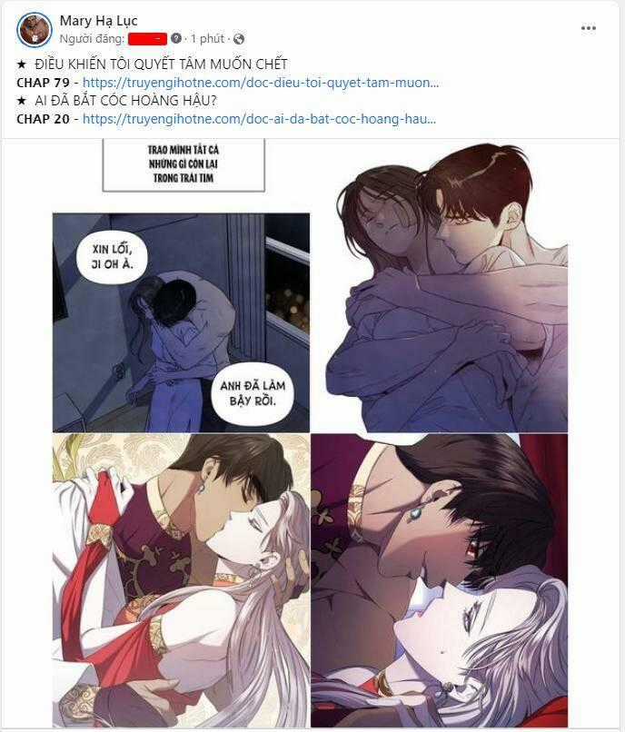 Phương Pháp Trả Thù Người Chồng Trăng Hoa Chapter 15.1 trang 1