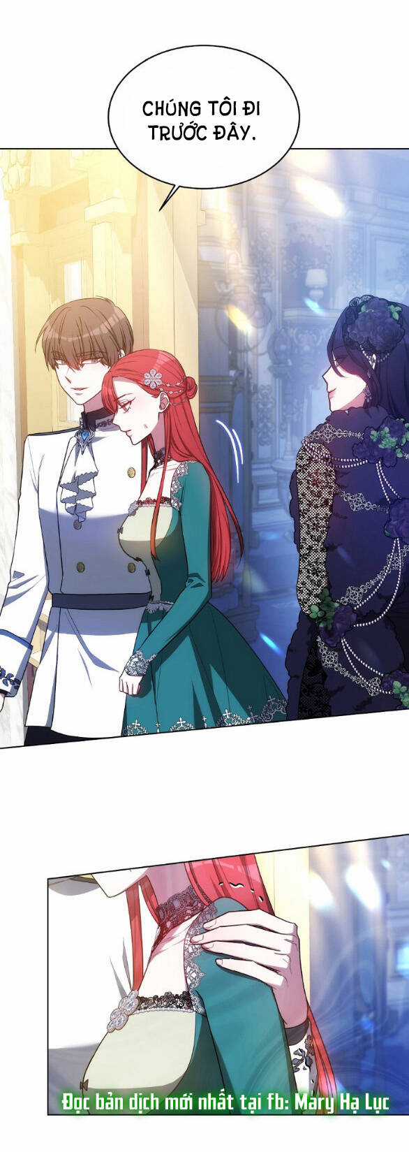 Phương Pháp Trả Thù Người Chồng Trăng Hoa Chapter 16.1 trang 9