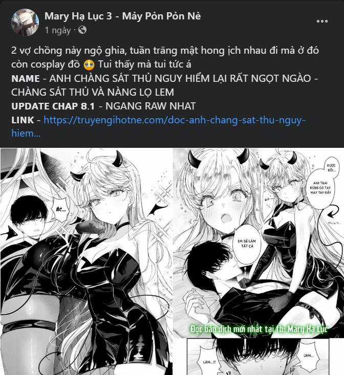 Phương Pháp Trả Thù Người Chồng Trăng Hoa Chapter 16.2 trang 19