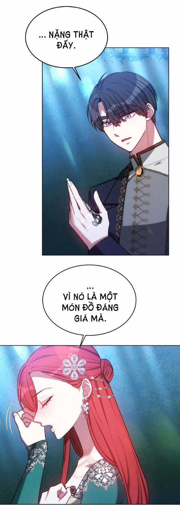 Phương Pháp Trả Thù Người Chồng Trăng Hoa Chapter 16.2 trang 9