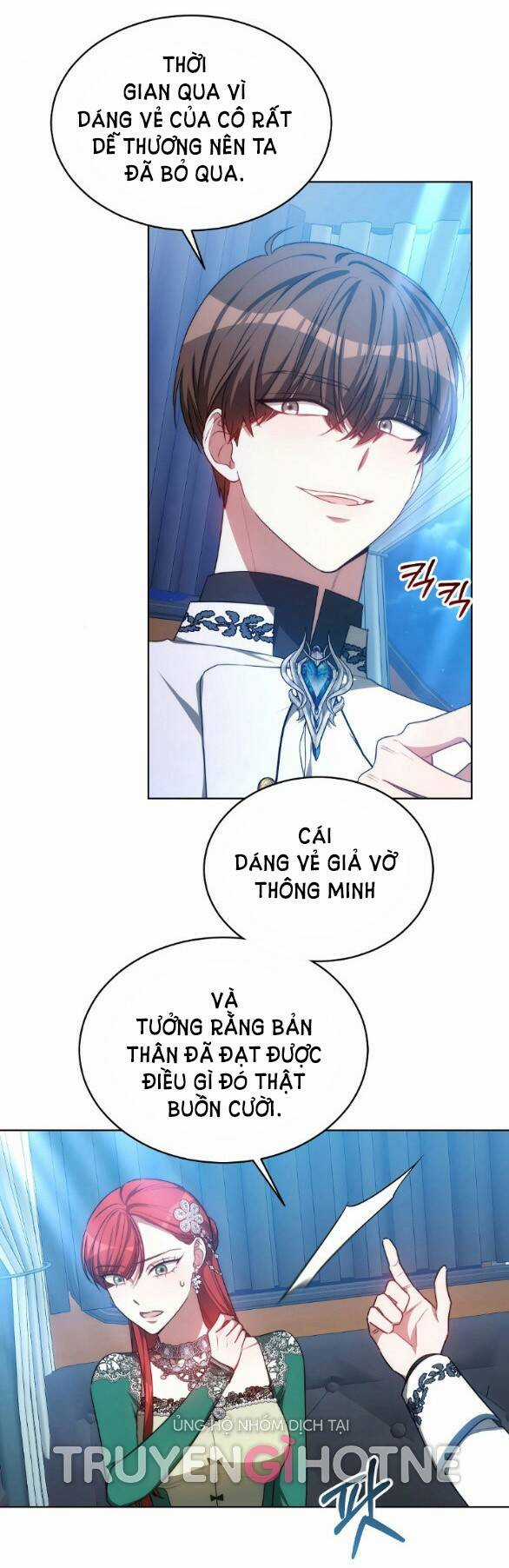 Phương Pháp Trả Thù Người Chồng Trăng Hoa Chapter 17.1 trang 35