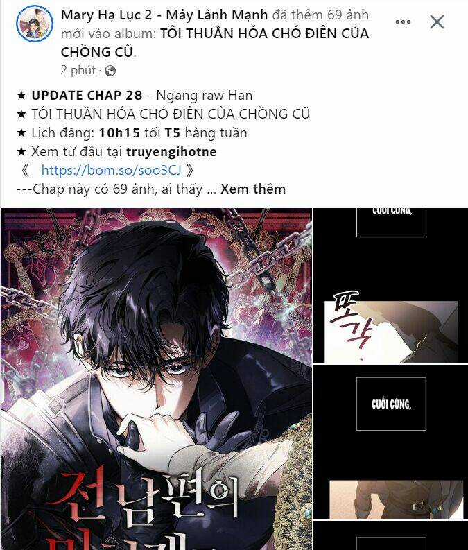 Phương Pháp Trả Thù Người Chồng Trăng Hoa Chapter 18.1 trang 18