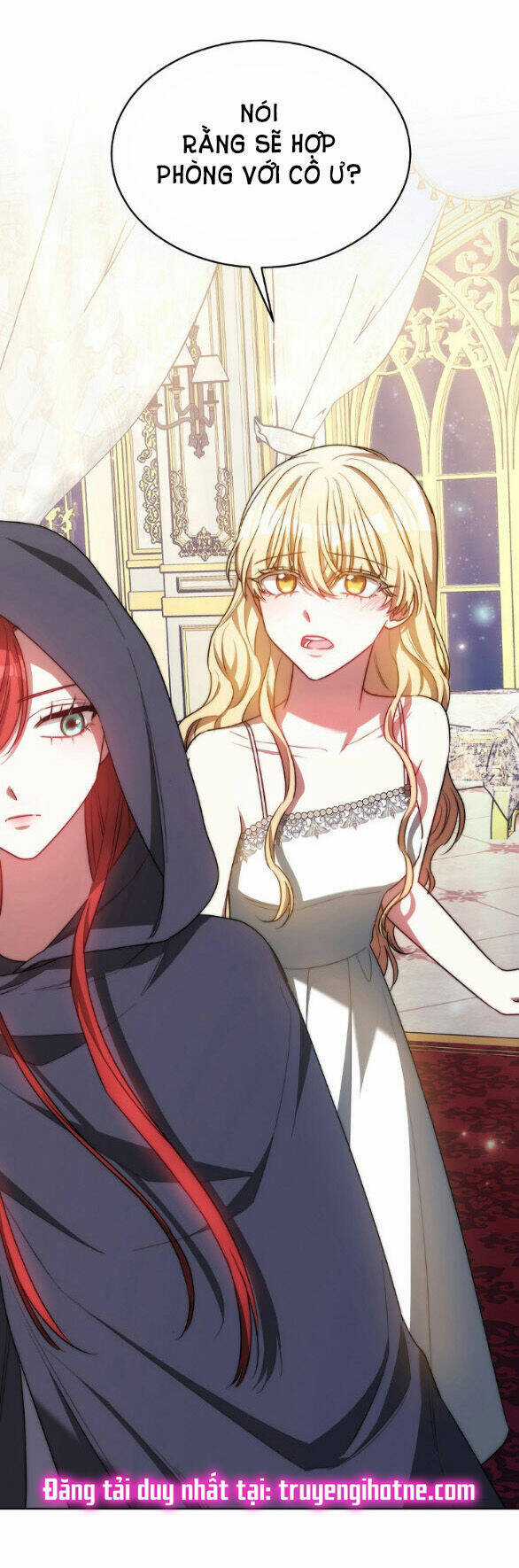 Phương Pháp Trả Thù Người Chồng Trăng Hoa Chapter 18.1 trang 27