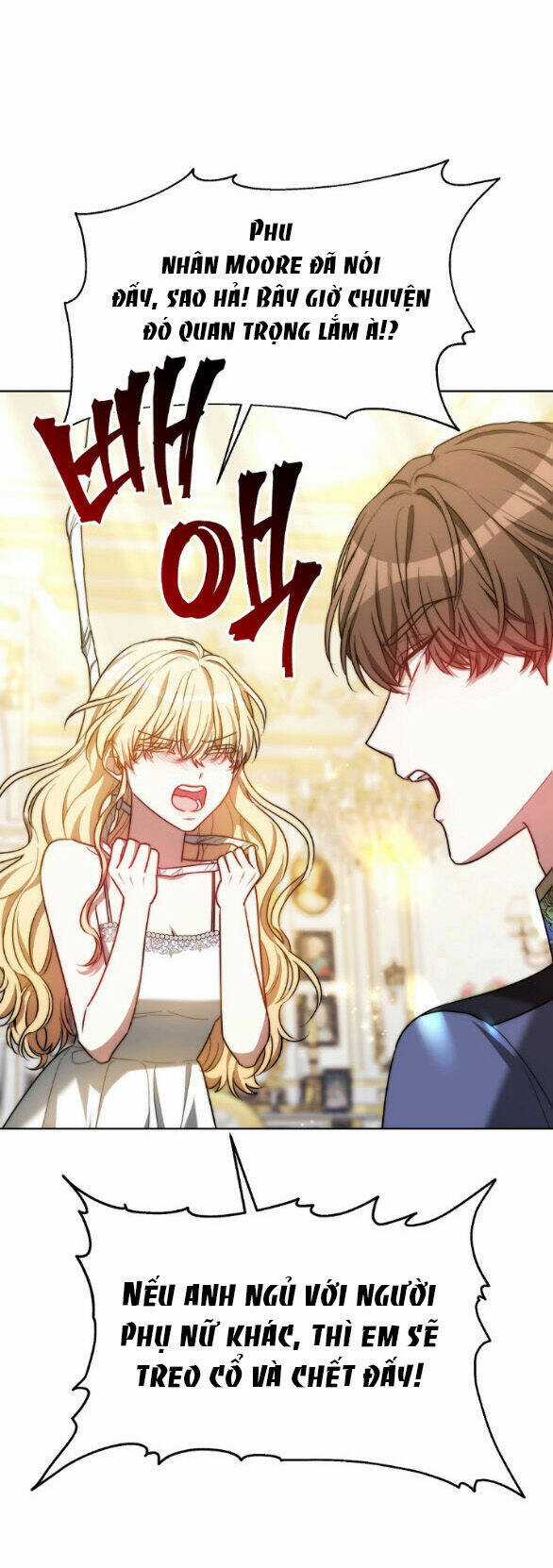 Phương Pháp Trả Thù Người Chồng Trăng Hoa Chapter 18.1 trang 31