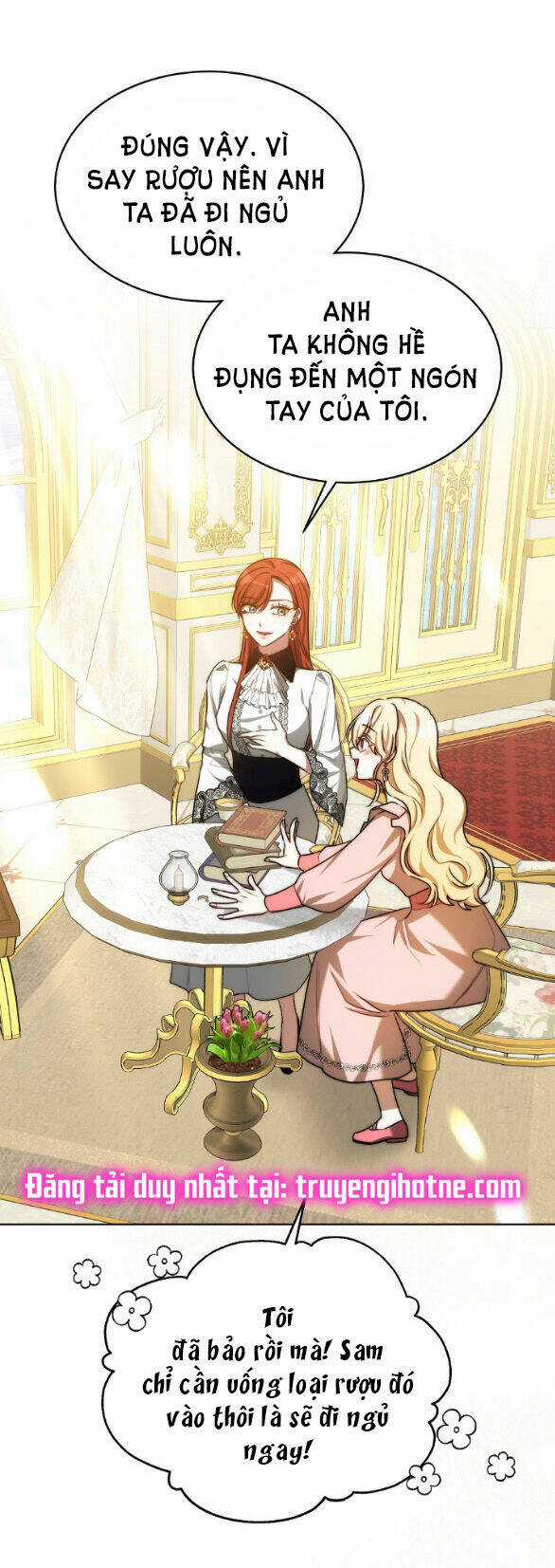 Phương Pháp Trả Thù Người Chồng Trăng Hoa Chapter 18.2 trang 31