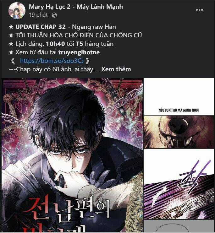 Phương Pháp Trả Thù Người Chồng Trăng Hoa Chapter 20.2 trang 41