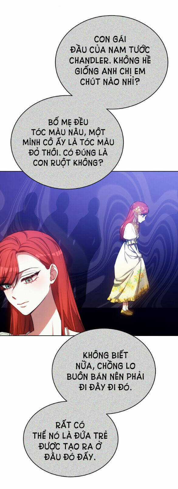 Phương Pháp Trả Thù Người Chồng Trăng Hoa Chapter 21.1 trang 21