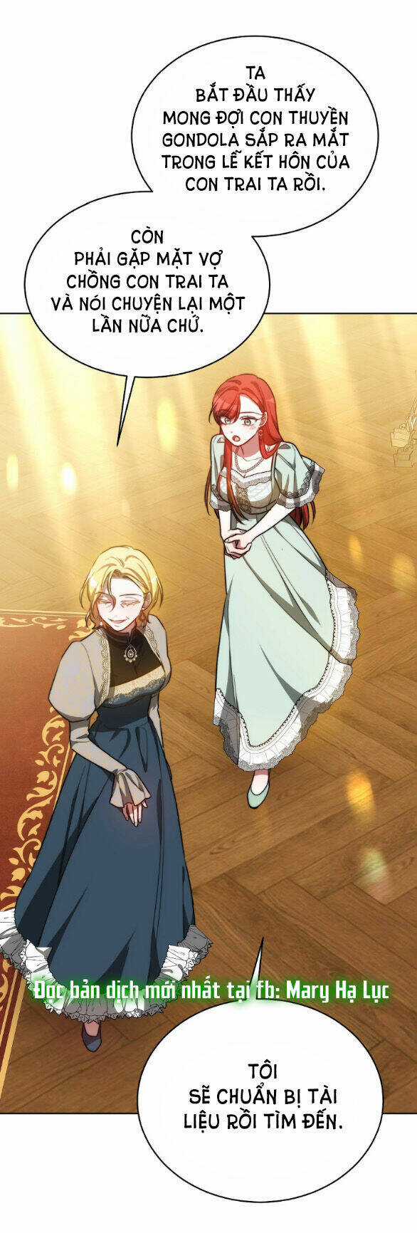 Phương Pháp Trả Thù Người Chồng Trăng Hoa Chapter 21.1 trang 8