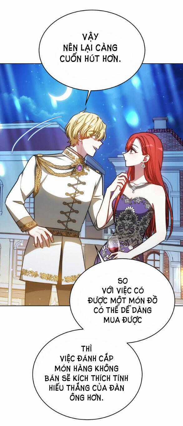 Phương Pháp Trả Thù Người Chồng Trăng Hoa Chapter 22.1 trang 31