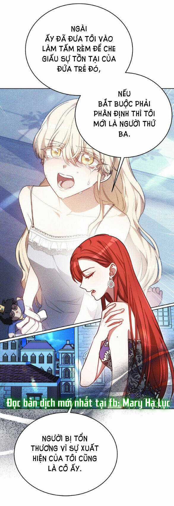 Phương Pháp Trả Thù Người Chồng Trăng Hoa Chapter 23.1 trang 8