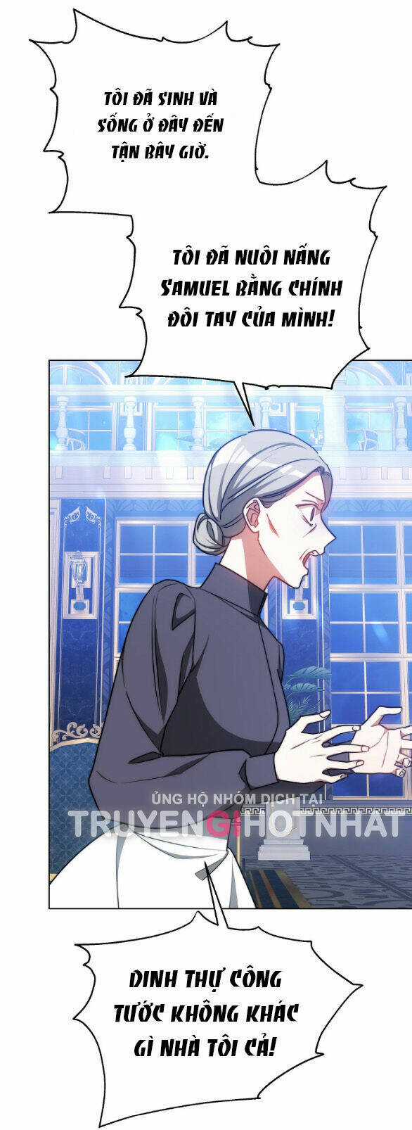 Phương Pháp Trả Thù Người Chồng Trăng Hoa Chapter 25.2 trang 6