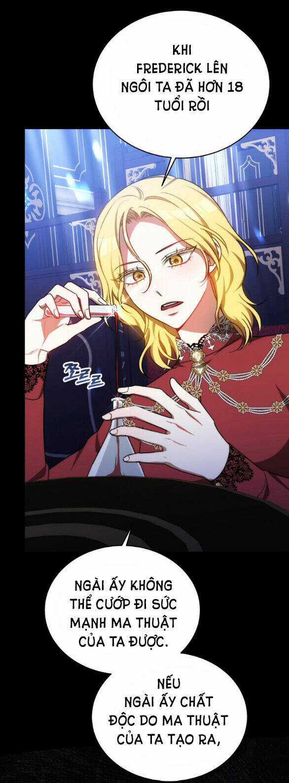 Phương Pháp Trả Thù Người Chồng Trăng Hoa Chapter 27.1 trang 33