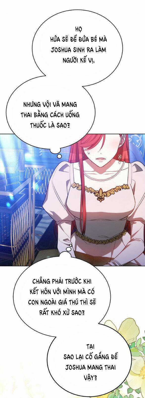 Phương Pháp Trả Thù Người Chồng Trăng Hoa Chapter 27.1 trang 4