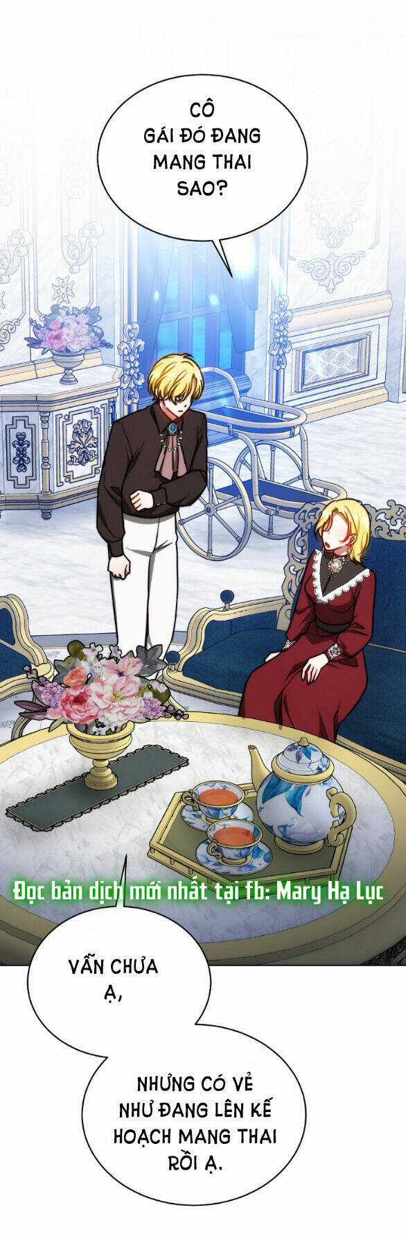 Phương Pháp Trả Thù Người Chồng Trăng Hoa Chapter 27.1 trang 8