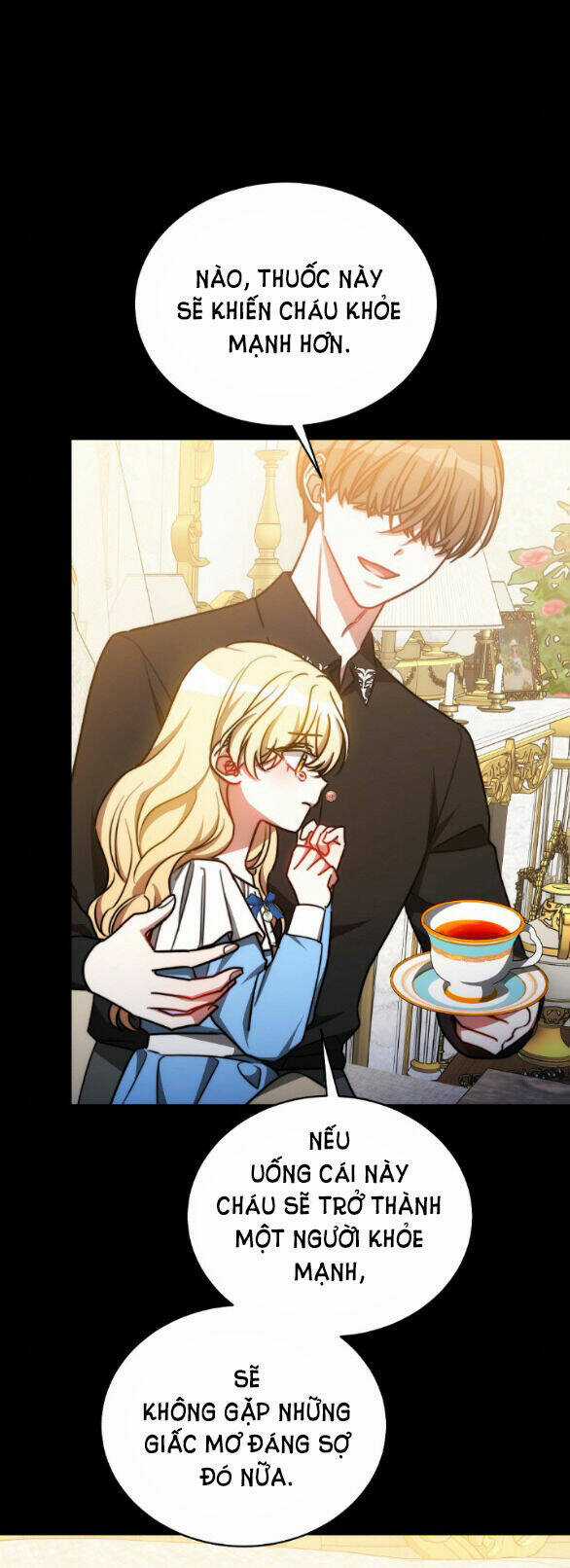 Phương Pháp Trả Thù Người Chồng Trăng Hoa Chapter 27.2 trang 28